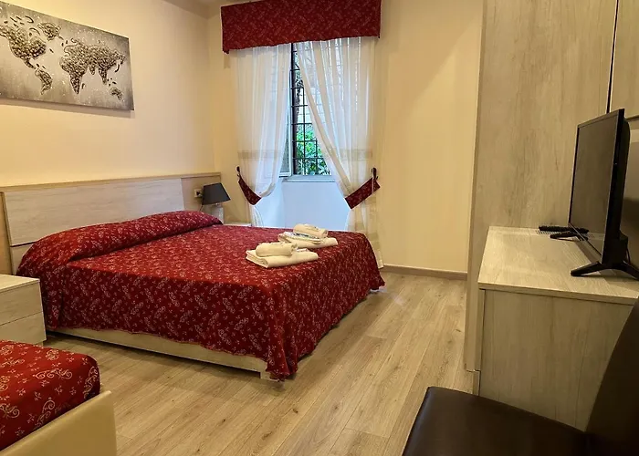 Casa Vahid * Rzym