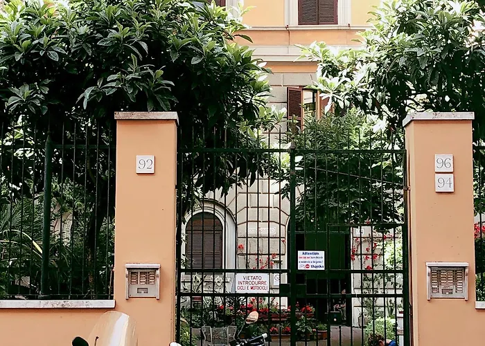 Appartamento Casa Vahid Roma