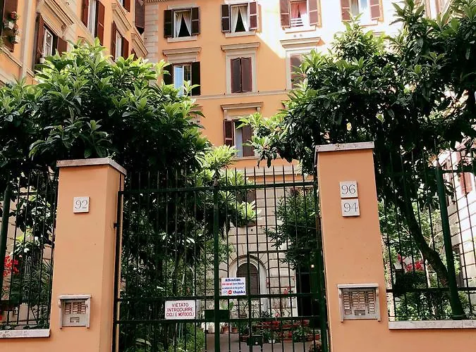 Casa Vahid Appartamento Roma